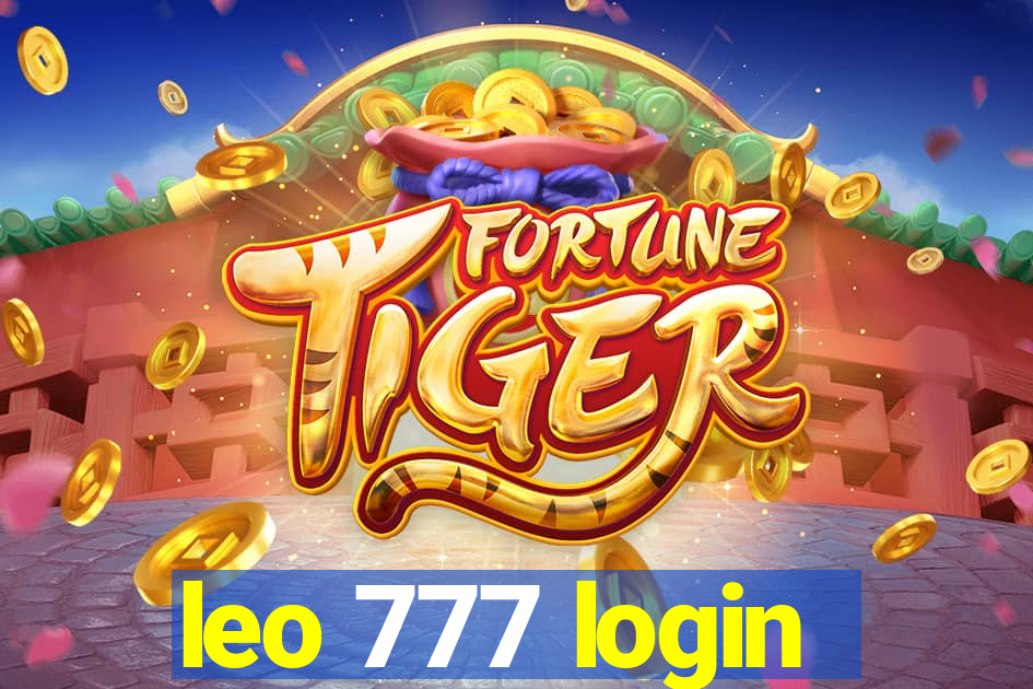 leo 777 login